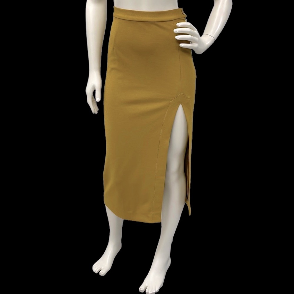 NWOT • Baum Und Pferdgarten High Slit Skirt